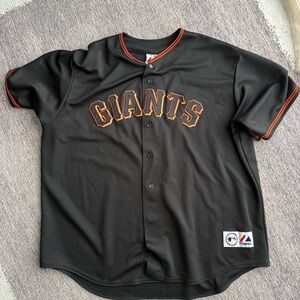 Giants Baseball Jersey